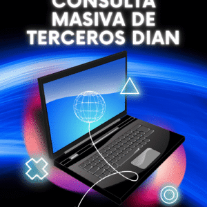 Plantilla de Consulta Masiva Terceros año 2026