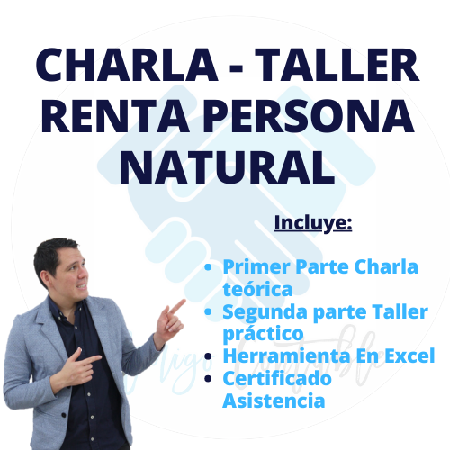 Curso Virtual Renta Persona Natural 2019
