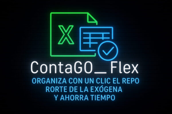 Conta_GO Flex